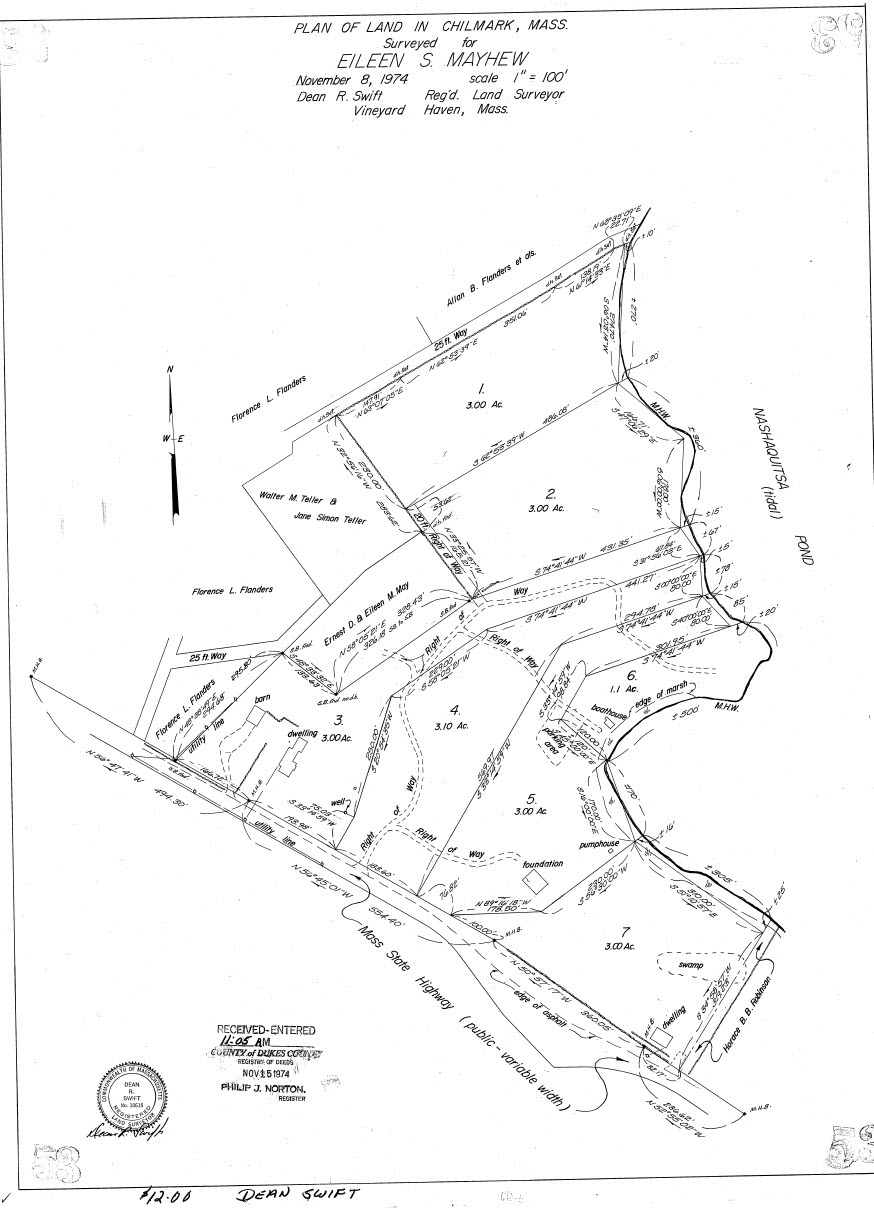 1 Clam Point Cove Road