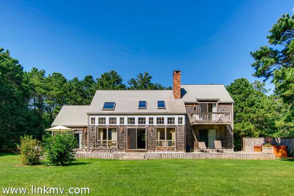 20 Leona Lane West Tisbury MA