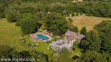 Aerial view of 37 Stillpoint Meadows Road