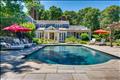 The pool and 37 Stillpoint Meadows Road