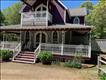 Wrap around porch and 2nd floor balcony