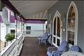 Wrap around front porch