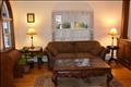 Spacious living room