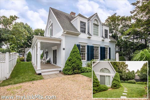 95 School Street Edgartown MA