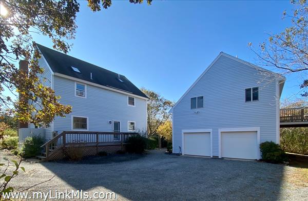 Main House and Garage