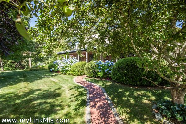 Tucked away on Muskoday