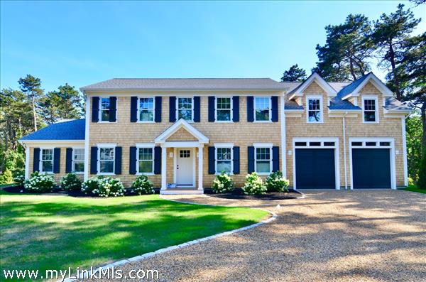 Two Car Garage