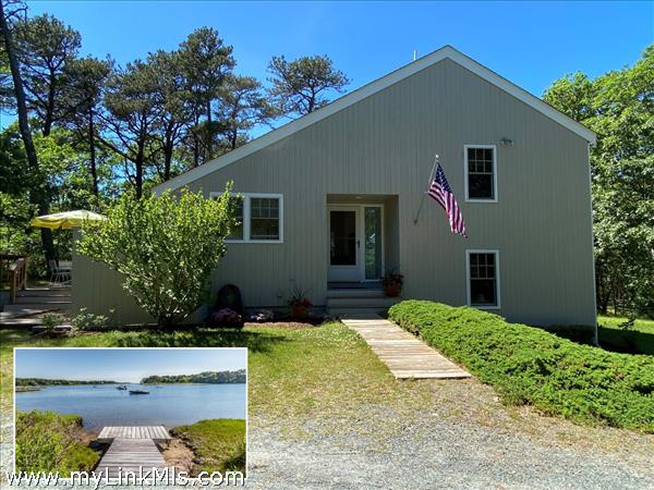 Fabulous Majors Cove community.