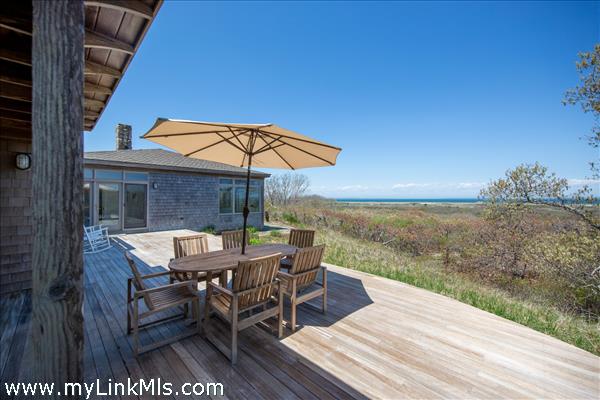 Panoramic views capture the essence of this property!