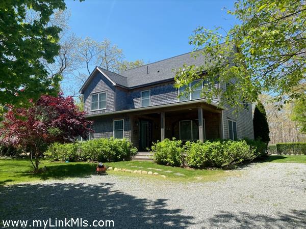Front exterior with farmer\'s porch