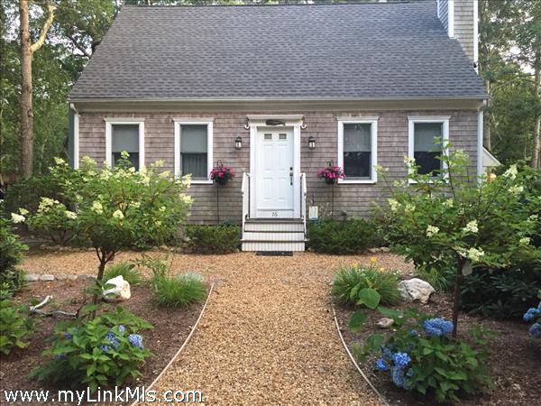 front walkway