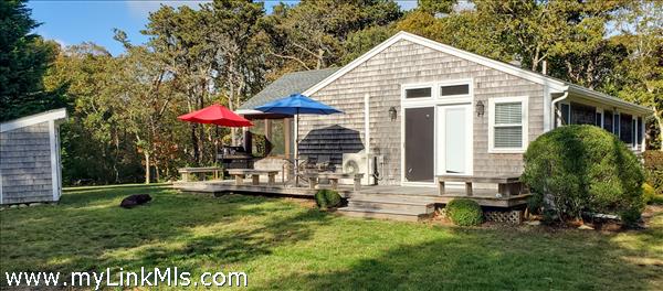 Chappy cottage