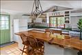 Open kitchen...