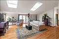 Plenty of natural light