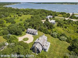 Property with Fisherman's Landing a block away