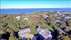 Edgartown Bay only a block away. House and Garage below.