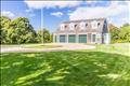 Three bay Carriage House with rooms above