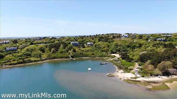 Main and Guest House Property with Private Cove and Sandy Beach ideal for Clamming and Kayaking