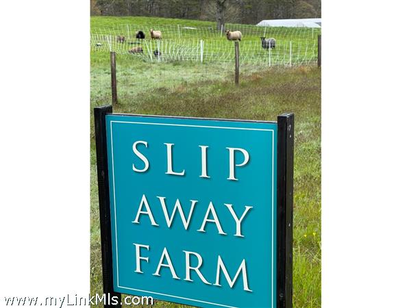 Nearby, Slip Away Farm