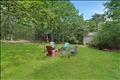 Fantastic large yard with Fire pit