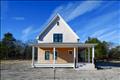 Welcoming wrap around porch