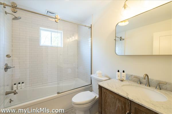 Guest bathroom