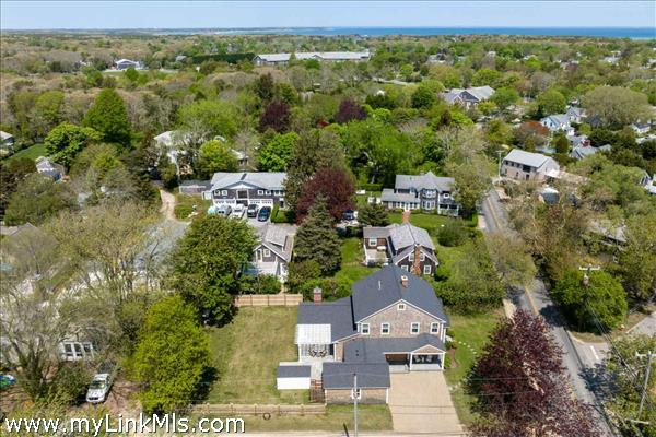 Close to Downtown Edgartown