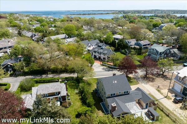 Close to Downtown Edgartown