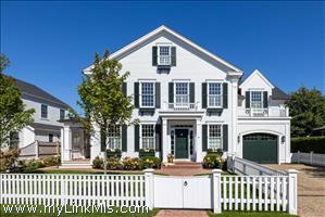 Front exterior with beautiful curb appeal