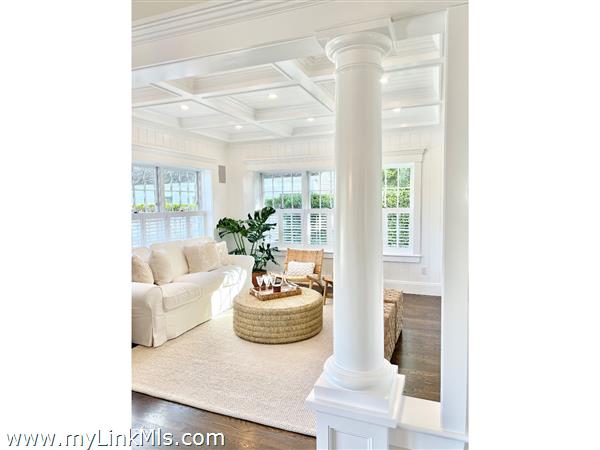 Sun Room - Photo is of Similar Home