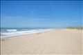 Expanse of Long Point beach.