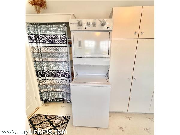 Laundry and Pantry