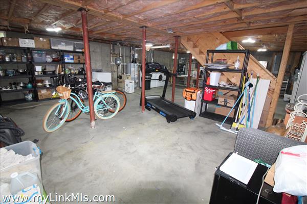 Full basement