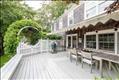 Deck off first floor living area