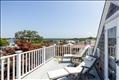 Deck off third floor primary bedroom suite