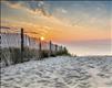 Sunset at Lamberts Cove Beach