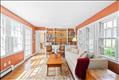 Light & Bright Den Between LR & Primary Bedroom