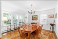 Large Dining Room Open to Kitchen