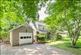 Single Car Garage & Driveway