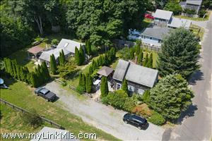 2 DWELLINGS, main house & guest house