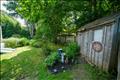 nice size storage shed