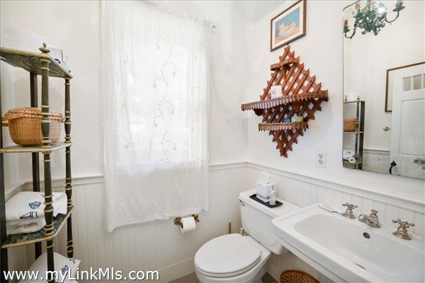 Half bath