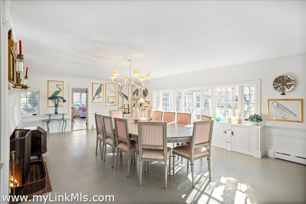 Dining room