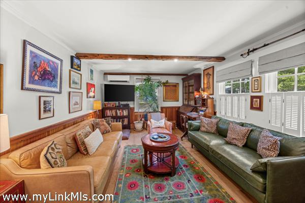 Living room...