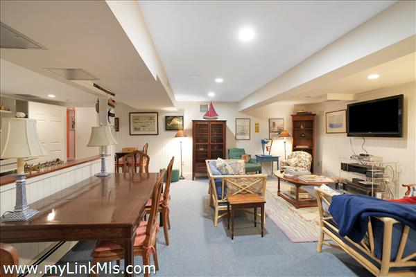 lower level game room