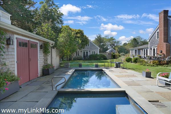 Pool and Spas