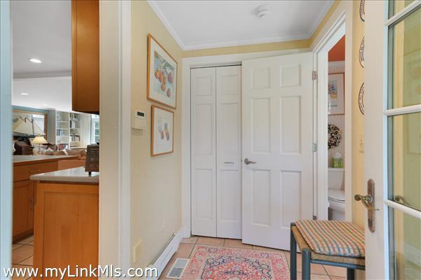 mudroom entry