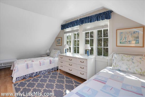 6 of 6 bedrooms (guest house 2nd bedroom)