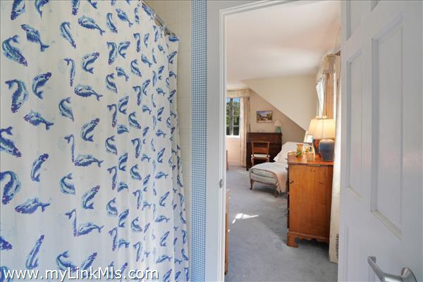 2nd floor full bath