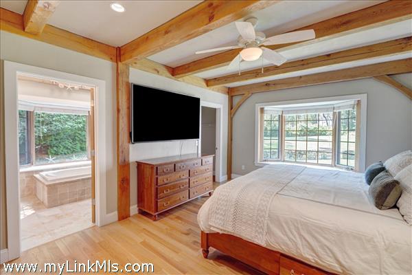 Primary Bedroom, First Floor